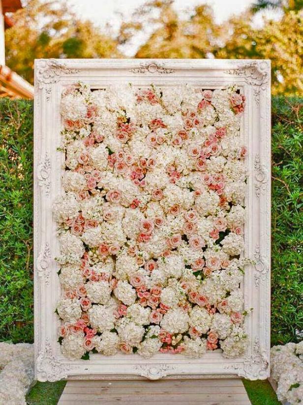What is a Wedding Living Wall? Weddings